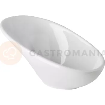 Servírovací stolek Bufetová miska 0,04 l, bílá | APS, Friendly