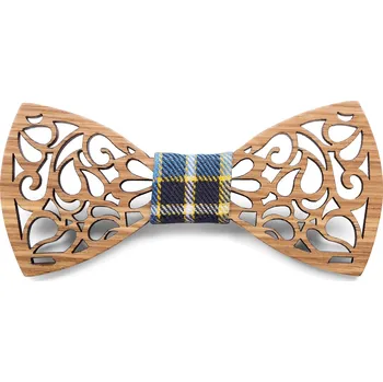 Motýlek Motýlek Butterfly Zebrawood - Tailor Toki