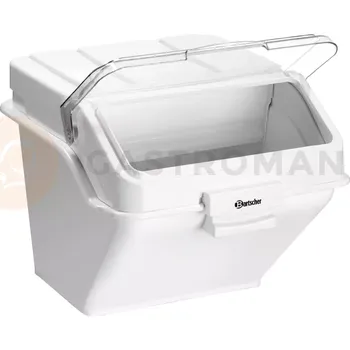 Nádoba na led Nádoba 47 l, 480x580x440 mm | BARTSCHER, 500387