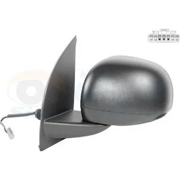 Auto zrcátko Vnější zpětné zrcátko VAN WEZEL 1711807