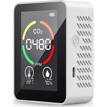 Detektor CO Hütermann CO2-08N