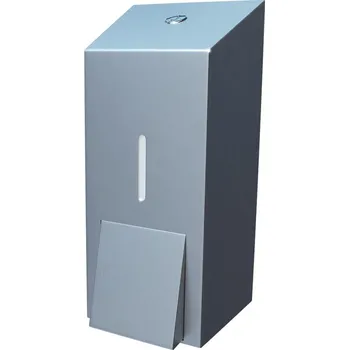 Dávkovač mýdla Dávkovač pěnového mýdla Merida Stella 700 ml, matný nerez