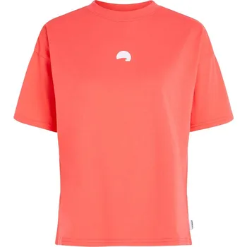 Dámské tričko Dámské Tričko s krátkým rukávem O'NEILL WOW T-SHIRT 1850177-14029 – Růžová L