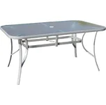 Zahradní stůl Galeno šedá