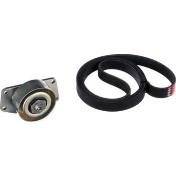 Sada žebrovaných klínových řemenů GATES K016PK1453