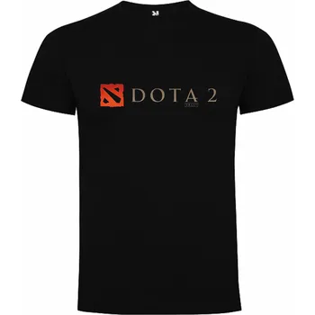 Pánské tričko Tričko Dota 2 Velikost: 5XL