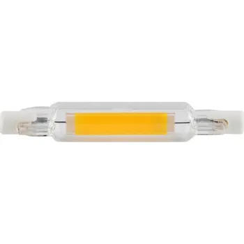 Žárovka FARO LED žárovka R7S 78 MM COB 8W 450lm 2700K
