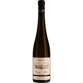 Víno CHÂTEAU VALTICE Petit Verdot výběr z hroznů 2022 barrique Premium Collection 0,75l