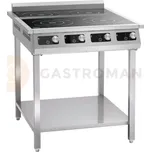 Podstavec pro indukční vařiče 4P 35-1 TCK a 4P 50-1 TCK | BARTSCHER, 4P 3550-1 TCK