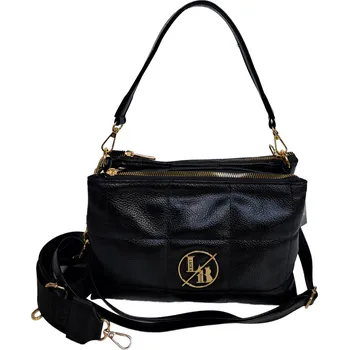 Kabelka Kabelka Laura Biaggi F255/1 Barva: černá