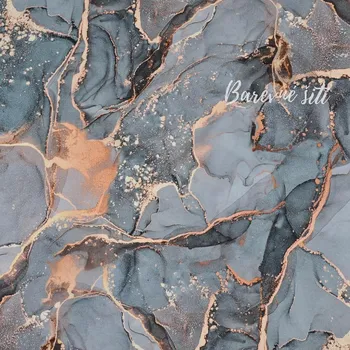 Úplet Šedozlatý mramor (E) (Top kvalitní úplet Bella digitisk)