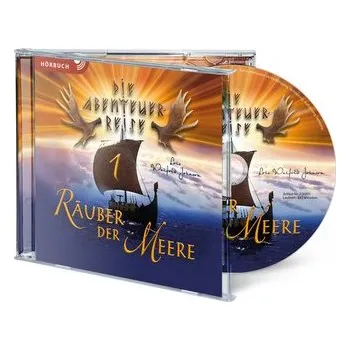 Abenteuerreise 1: Räuber der Meere (Hörbuch [MP3]) - Johnson, Lois W.