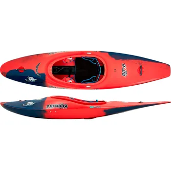 Kajak Pyranha RIP-R EVO 2 F 85 smoking gecko