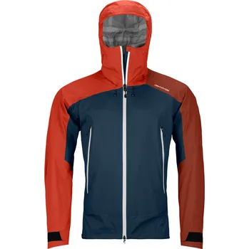 Pánská větrovka Ortovox Westalpen 3L Light Jacket M Velikost: XL / Barva: Deep Ocean