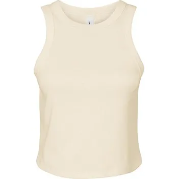 Bella Dámské tílko BL1019 Solid Natural Blend L