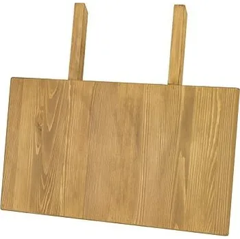 Nástavec ke stolu ST711 povrchová úprava - včelí vosk Přírodní včelí vosk šířka stolu 80 hloubka stolu 50