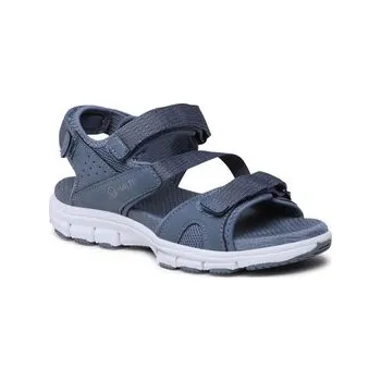 Dámské sandále Sandály Halti Resa W Outdoor Sandal Modrá 37