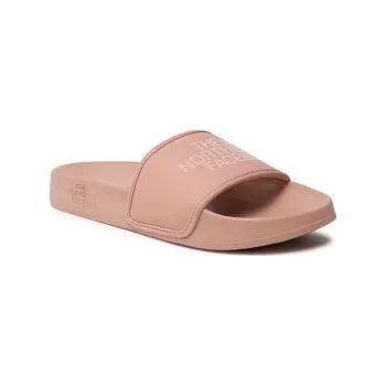 Dámské pantofle Nazouváky The North Face Base Camp Slide III NF0A4T2SZ1P1 Růžová 39