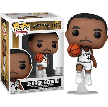 Figurka Funko Pop! NBA Legends George Gervin Spurs Home 105