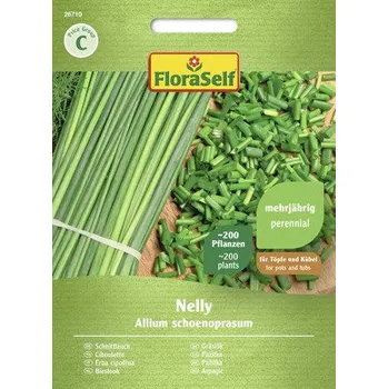 Semeno Pažitka Nelly FloraSelf