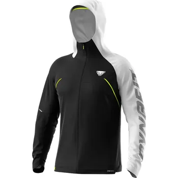 Horolezectví Bunda Dynafit DNA 3L nimbus 2025 Barva: černá / šedá, Velikost: XL