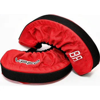 VPRO Chránič nožů bruslí Červený-L