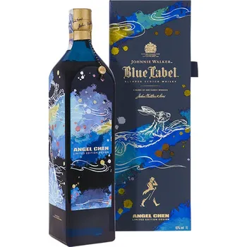 Whisky J.Walker Blue Zodiac Rabbit 2023 1l 40% GB