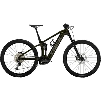 Elektrokolo Trek Rail 9.5 Gen 4 750 Wh 29" Black Olive 2024