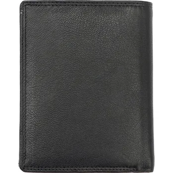 Peněženka Pánská kožená peněženka Money Kepper TCC 5601-2 RFID černá