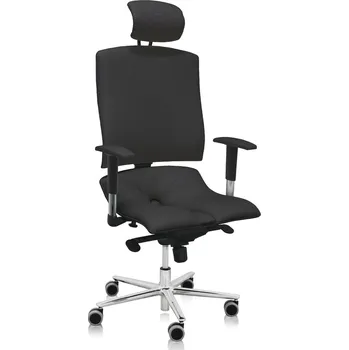 Zdravotní židle Architekt II, šedá