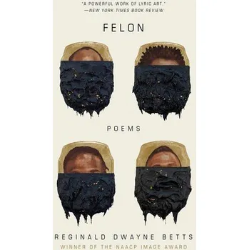 Cizojazyčná kniha Felon - Betts, Reginald Dwayne