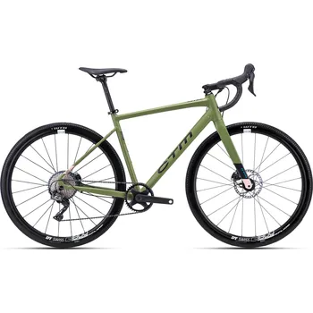 Jízdní kolo CTM Koyuk 3.0 matně olivové 2023