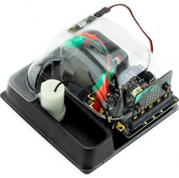 Elektronická stavebnice Kitronik Smart Greenhouse Kit (bez micro:bit)