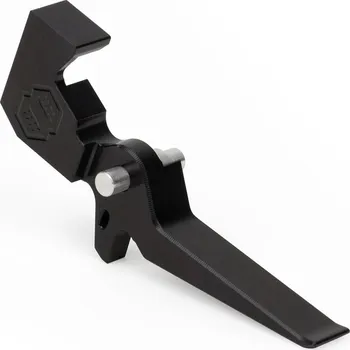 GATE CNC spoušť Quantum 1A1 pro M4 - černá matná