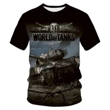 WOT FV 4202 tričko, Velikost XXXL