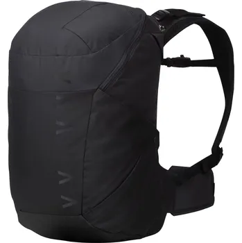 turistický batoh Bergans of Norway® Ultra lehký batoh Vaagaa Bergans®, 26 l, Barva: Black / Dark Shadow Grey