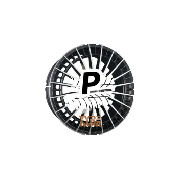 Disk GMP ITALIA QSTAR Black Diamond 10.00 x 20 ET 40.00 5x112