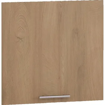 Kuchyňská skříňka Horní skříňka Vento GOO-60/58, bílá / dub medový