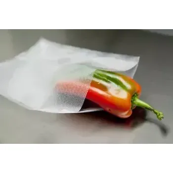 Vakuové sáčky 160 x 250 mřížkované SOUS-VIDE- 50 ks (Vakuovací sáčky sous-vide vroubkované pro bezkomorové vakuové baličky)