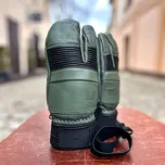 Rukavice Vagus Spok - Lahvově zelené Velikost: 7