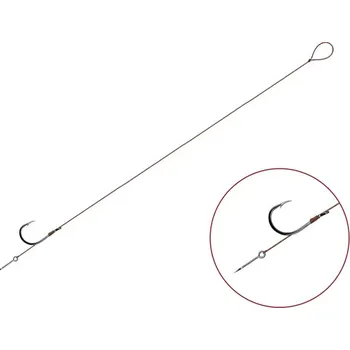 DELPHIN - Návazec s protihrotem Proxi Sting vel. 12 8 cm 5 mm 6 ks