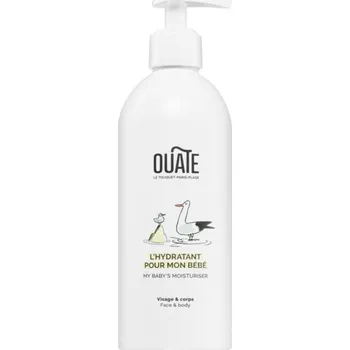 OUATE Moisturizer For My baby hydratační tělové mléko pro děti od narození 300 ml