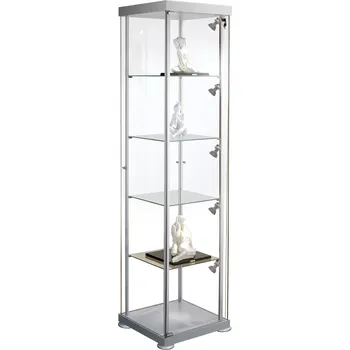 Knihovna Vitrína Expoline čtvercová - 227000051