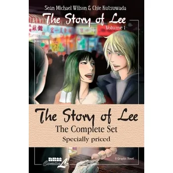 Story Of Lee, The: Complete Set - Wilson, Sean M.