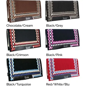 Westernová podsedlová deka Professional's Choice AXHDS 33x38"