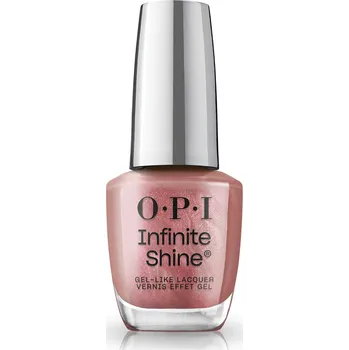 Lak na nehty O.P.I. OPI Infinite Shine Chicago Champaign Toast Velikost: 15 ml