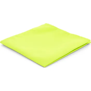 Limetkově zelený kapesníček do saka Simple - Trendhim