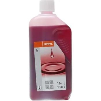 Olej Stihl dvoutaktní pro motorové pily křovinořezy a další zahradní techniku 1,0 L (OEM 07813198410)