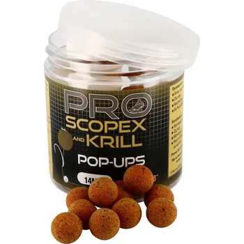 Boilies STARBAITS Boilie Plovoucí Garlic Fish 80g 20mm
