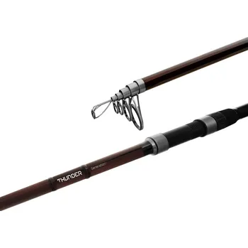 Rybářský prut Delphin THUNDER GenerationX délka: 390 cm/140 g